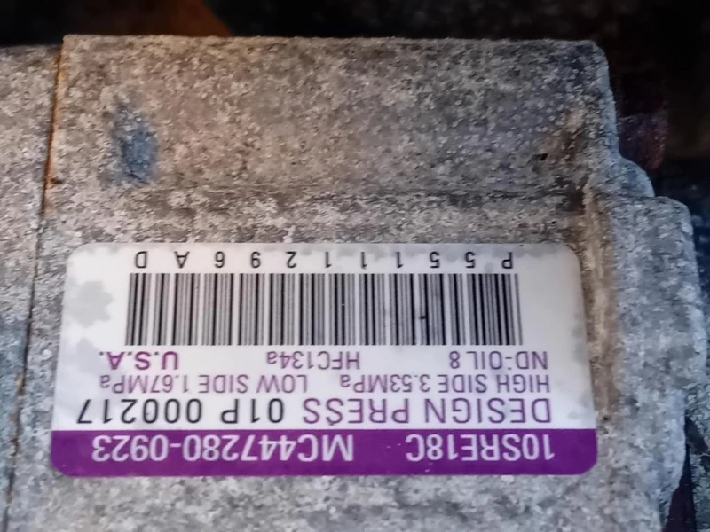 Motore Completo ENE 163 CV 119 KW Jeep Compass II 2011