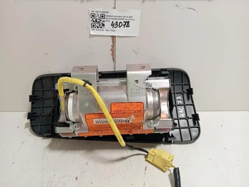 Air-bag Passeggero 68210-EB40B- Nissan Navara 2010