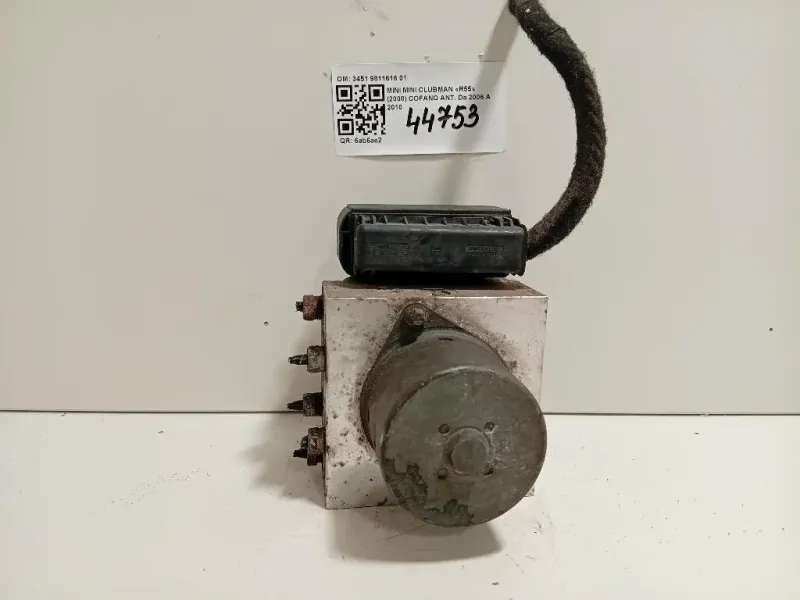 Cofano ANT 3451 9811616 01 Mini MINI Clubman R55 2008