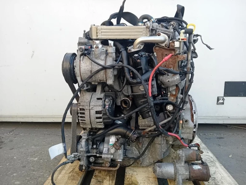 Motore Completo ENE 163 CV 119 KW Jeep Compass II 2011