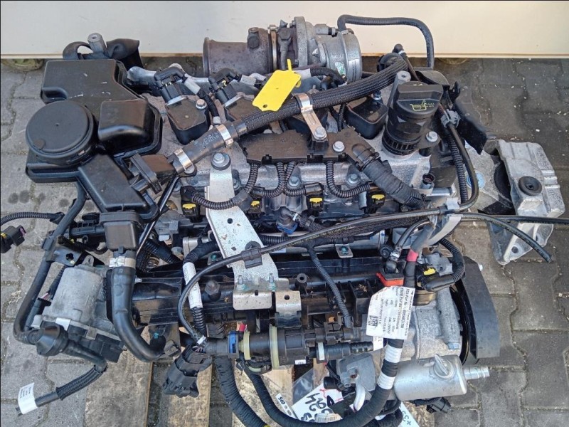 Motore Completo 55263624 140 CV 104 KW Jeep Compass III 2017