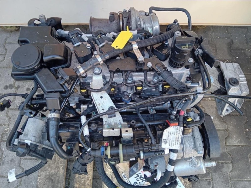 Motore Completo 55263624 140 CV 104 KW Jeep Compass III 2017