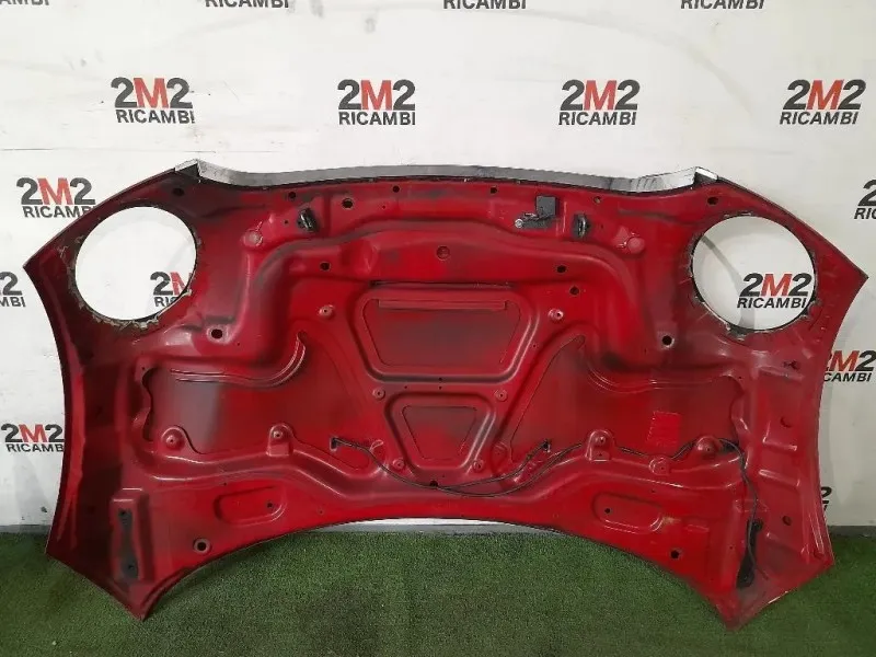 Cofano ANT 41617318365 Mini MINI Clubman R55 2008