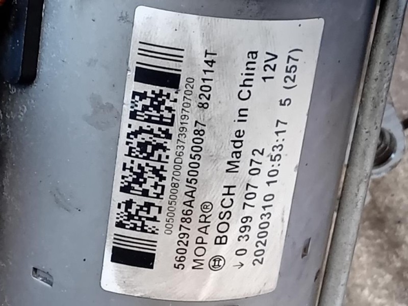 Motore Completo 55263624 140 CV 104 KW Jeep Compass III 2017