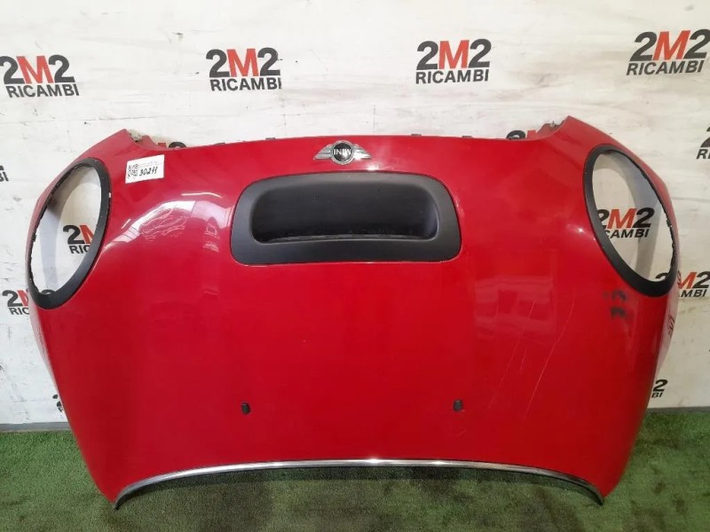 Cofano ANT  Mini MINI Clubman R55 2008