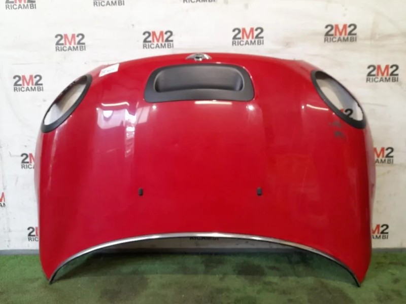 Cofano ANT  Mini MINI Clubman R55 2008