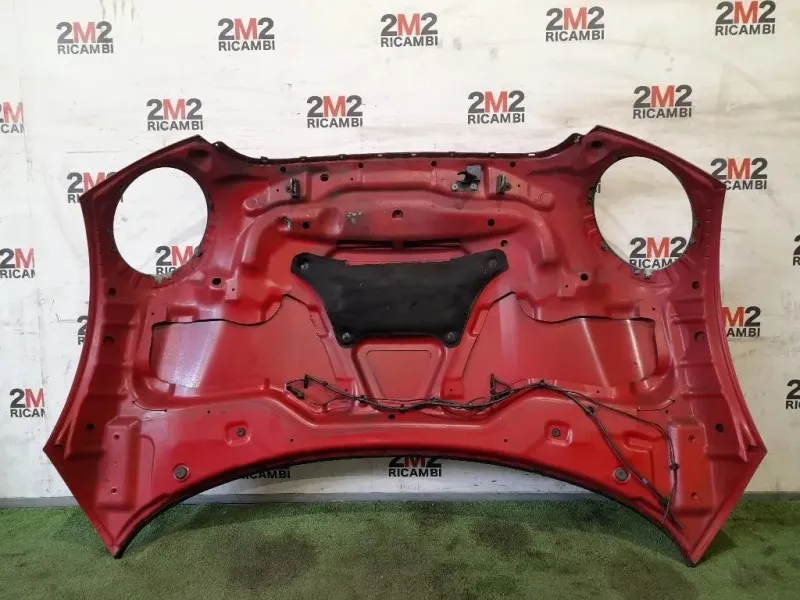 Cofano ANT Mini MINI Clubman R55 2008