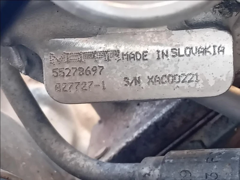 Motore Completo 55263624 140 CV 104 KW Jeep Compass III 2017