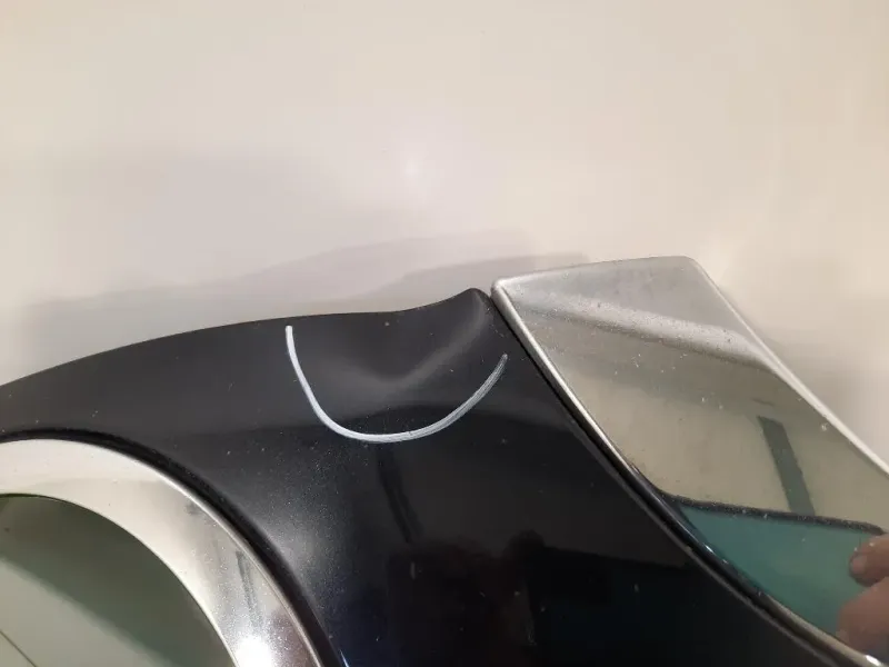 Cofano ANT 41617318364 Mini MINI Cooper R56 2007