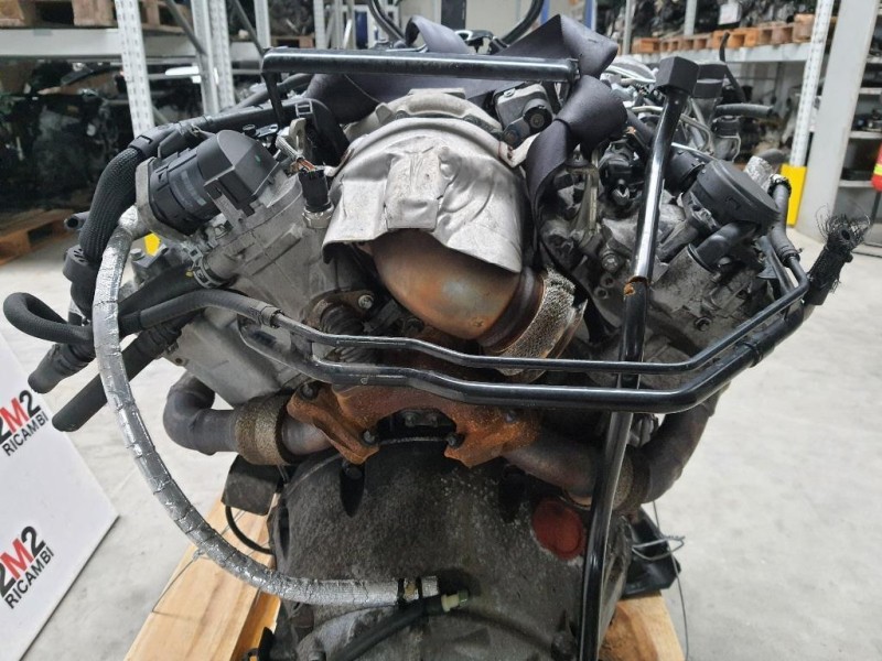 Motore Completo EXL 642980 218 CV 160 KW Jeep Grand Cherokee III 2005