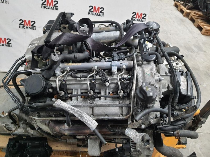 Motore Completo EXL 642980 218 CV 160 KW Jeep Grand Cherokee III 2005