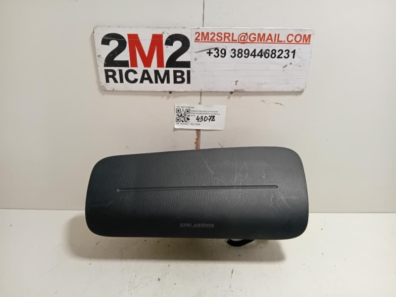 Air-bag Passeggero 68210-EB40B- Nissan Navara 2010