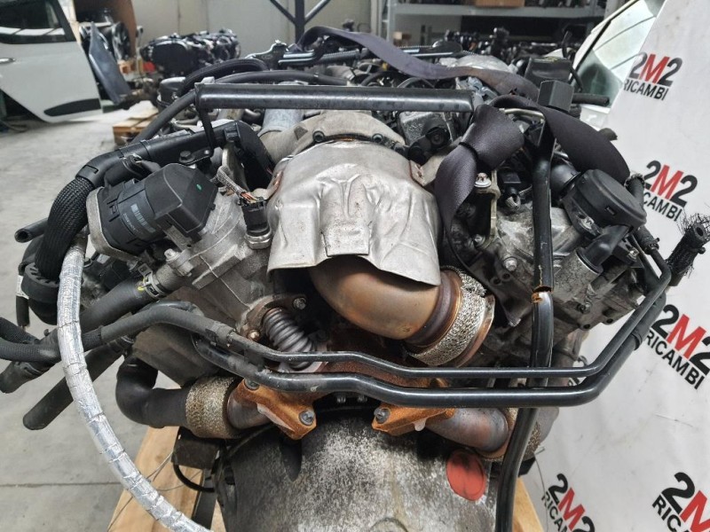 Motore Completo EXL 642980 218 CV 160 KW Jeep Grand Cherokee III 2005