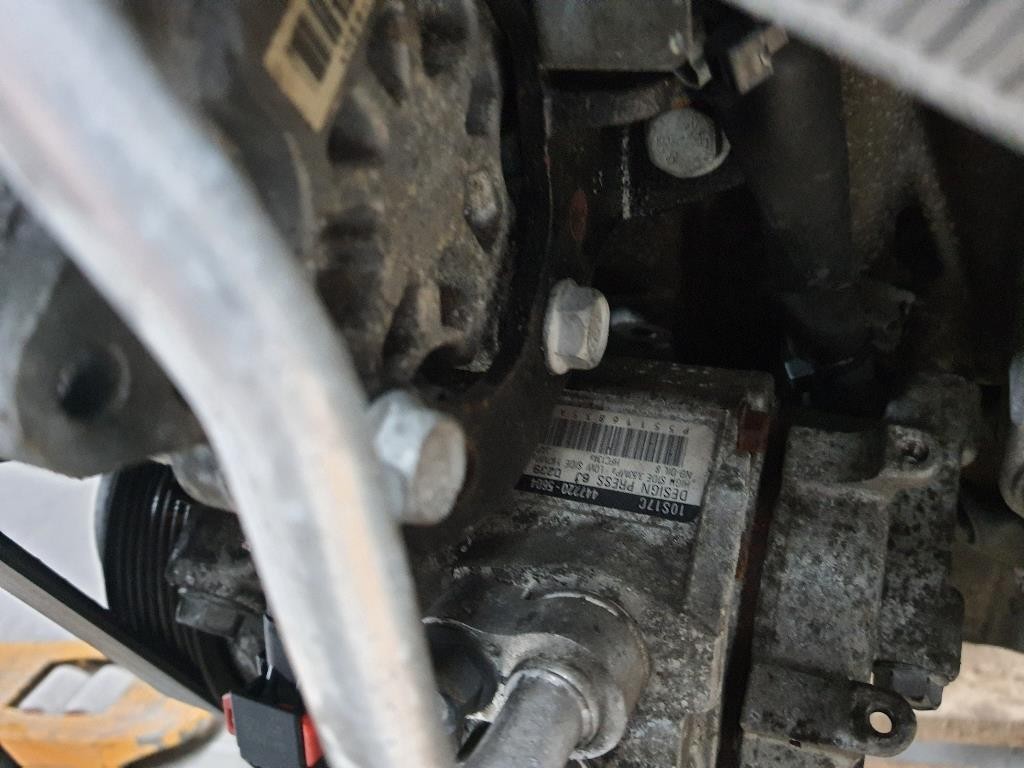 Cofano ANT  Mini MINI Cooper R56 2007