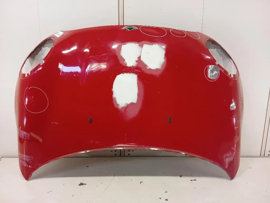 Cofano ANT  Mini MINI Cooper R56 2007