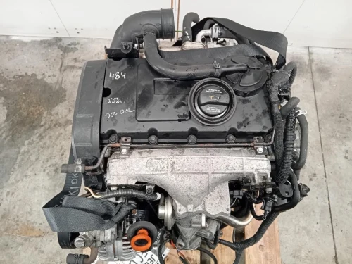 Motore Completo ECD 140 CV 102 KW Jeep Patriot 2007