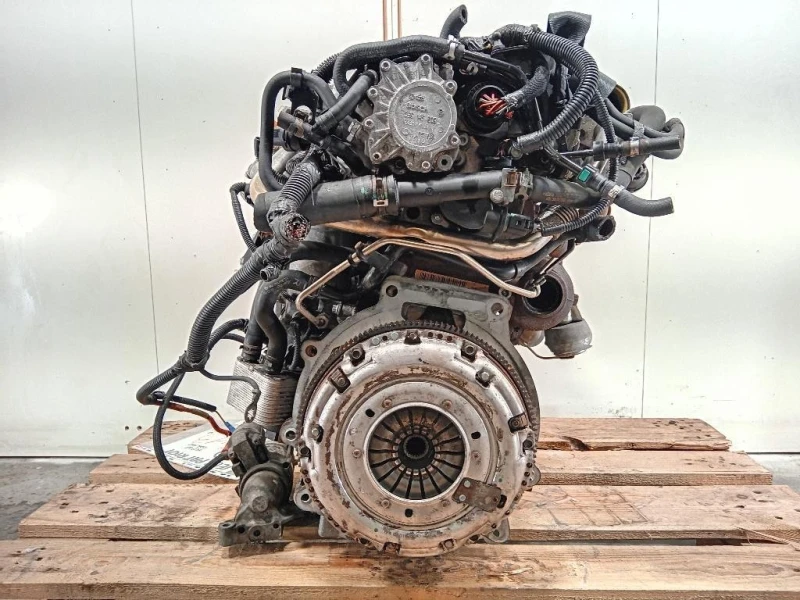 Motore Completo ECD 140 CV 102 KW Jeep Patriot 2007