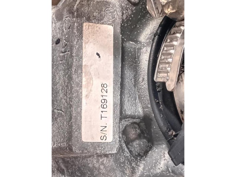 Cofano ANT  Mini MINI Cooper R56 2007