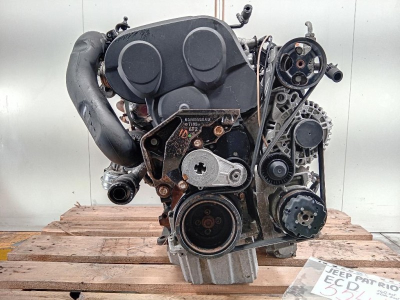 Motore Completo ECD 140 CV 102 KW Jeep Patriot 2007