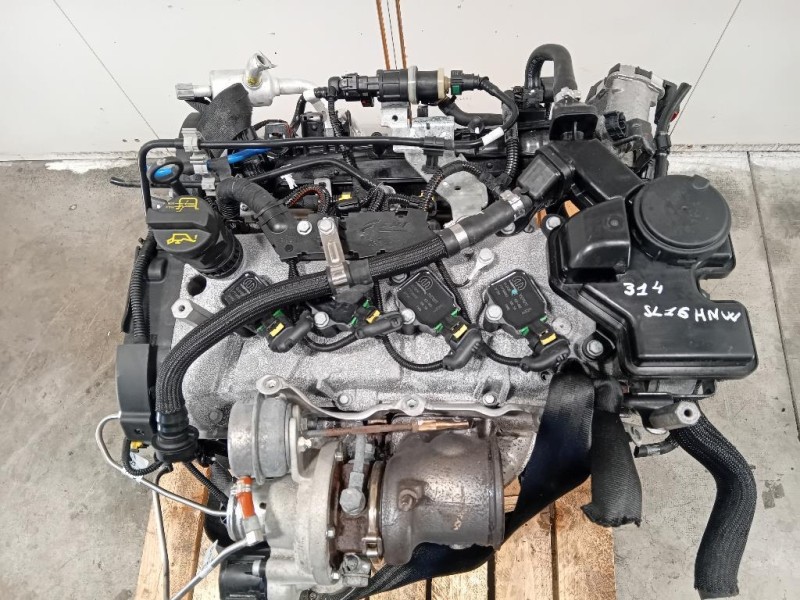 Motore Completo 55263624 140 CV 102 KW Jeep Renegade 2015