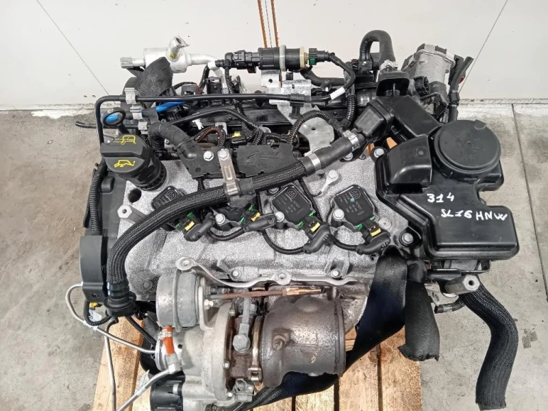 Motore Completo 55263624 140 CV 102 KW Jeep Renegade 2015