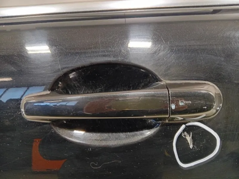 Porta ANT SX Jaguar XF I 2008