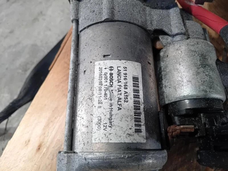 Motore Completo 55263624 140 CV 102 KW Jeep Renegade 2015