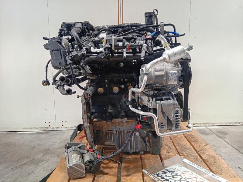 Motore Completo 55263624 140 CV 102 KW Jeep Renegade 2015