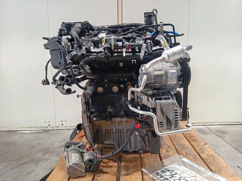 Motore Completo 55263624 140 CV 102 KW Jeep Renegade 2015