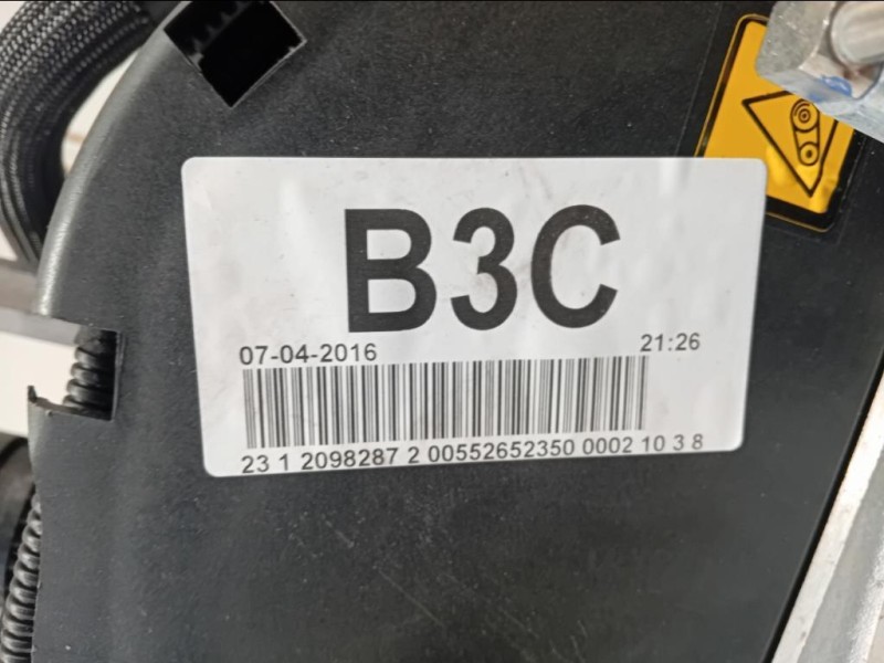 Cofano ANT 41617318364 Mini MINI Cooper R56 2007