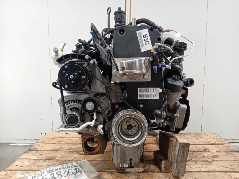 Motore Completo 55263624 140 CV 102 KW Jeep Renegade 2015