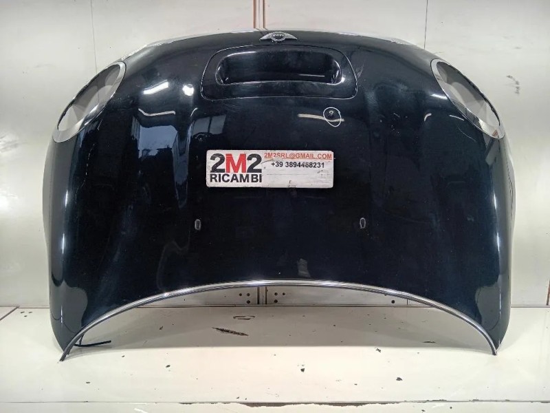 Cofano ANT 41617318365 Mini MINI Cooper R57 Cabrio 2007