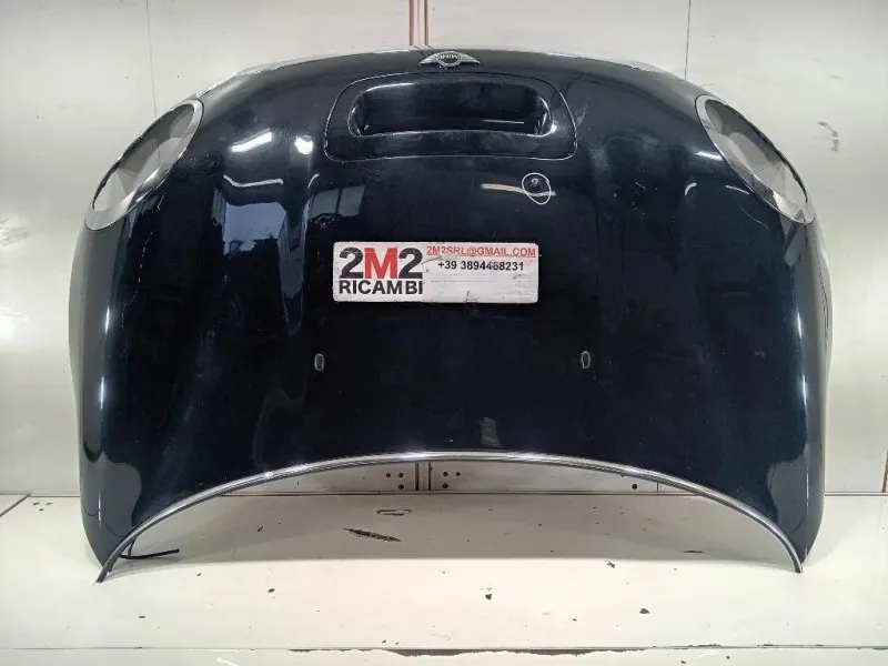Cofano ANT 41617318365 Mini MINI Cooper R57 Cabrio 2007