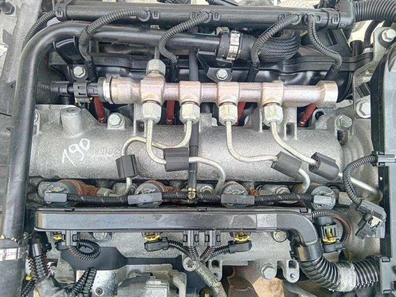 Motore Completo 55263113 120 CV 89 KW Jeep Renegade 2015