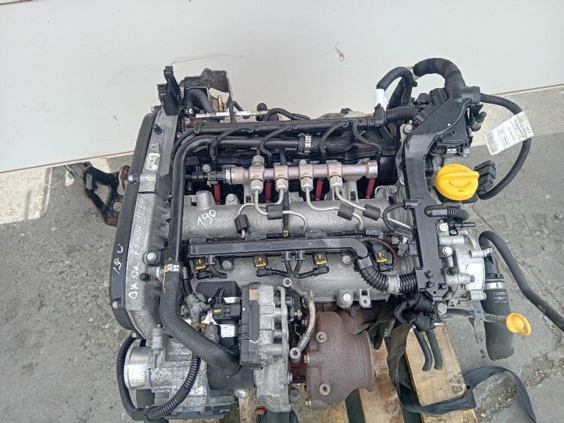 Motore Completo 55263113 120 CV 89 KW Jeep Renegade 2015