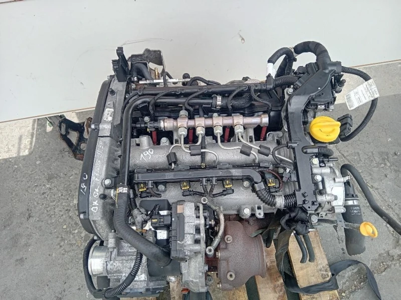 Motore Completo 55263113 120 CV 89 KW Jeep Renegade 2015