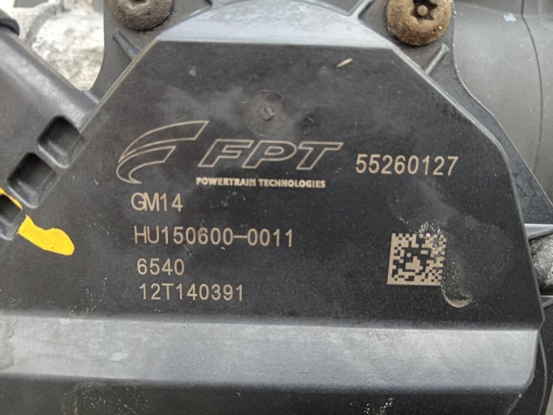 Motore Completo 55263113 120 CV 89 KW Jeep Renegade 2015