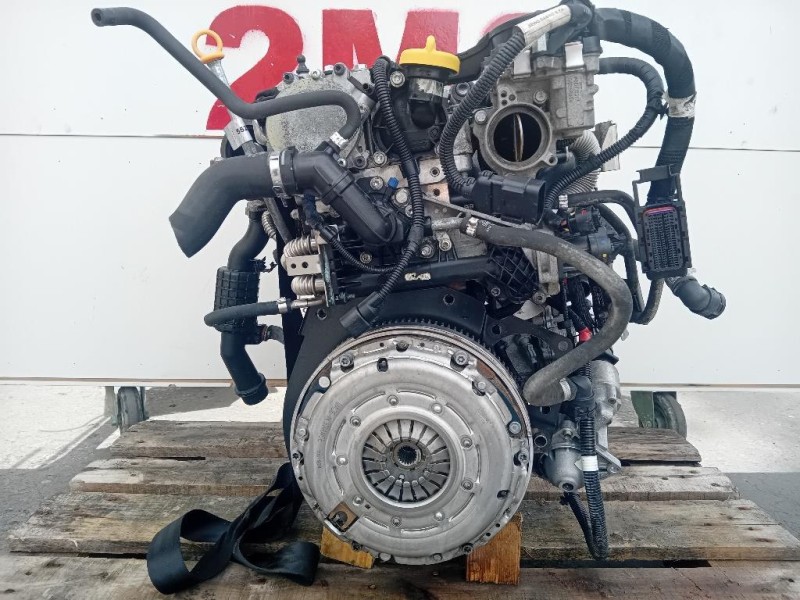 Motore Completo 55263113 120 CV 89 KW Jeep Renegade 2015