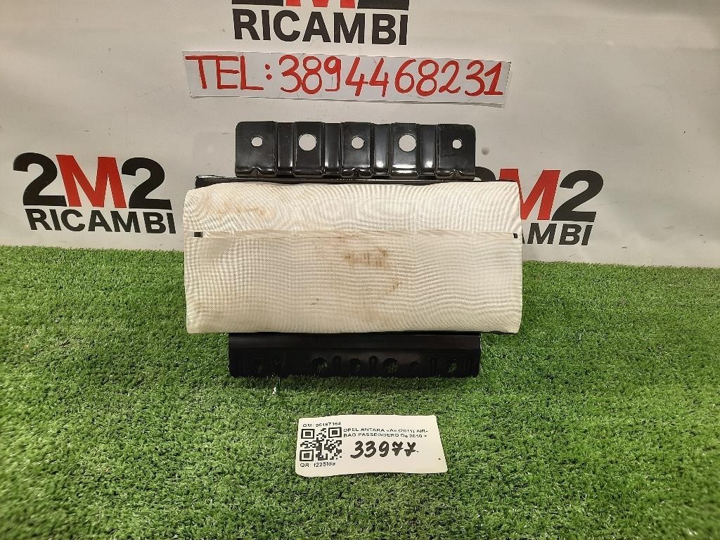 Air-bag Passeggero 95187164 Opel Antara A 2011