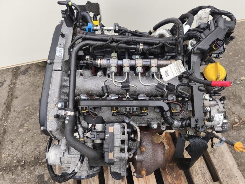 Motore Completo 55263113 120 CV 97 KW Jeep Renegade 2015