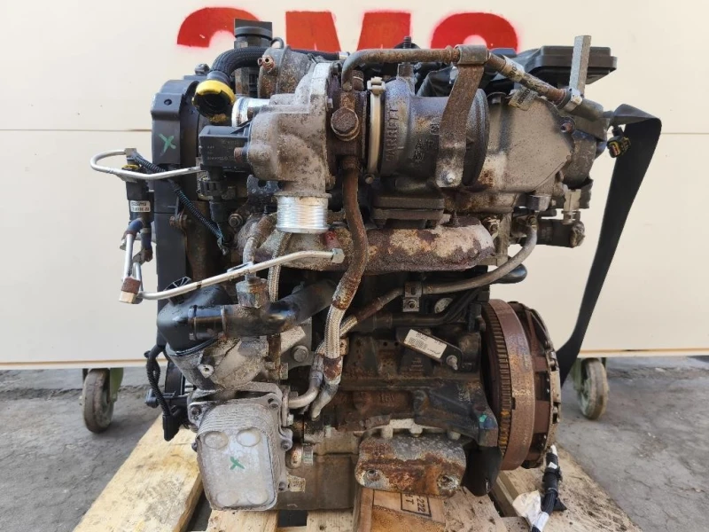 Motore Completo EAM 55263624 140 CV 102 KW Jeep Renegade 2015