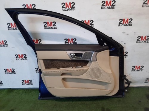 Porta ANT SX PORTELLO SPORTELLO PORTA C2Z2061 Jaguar XF I 2008