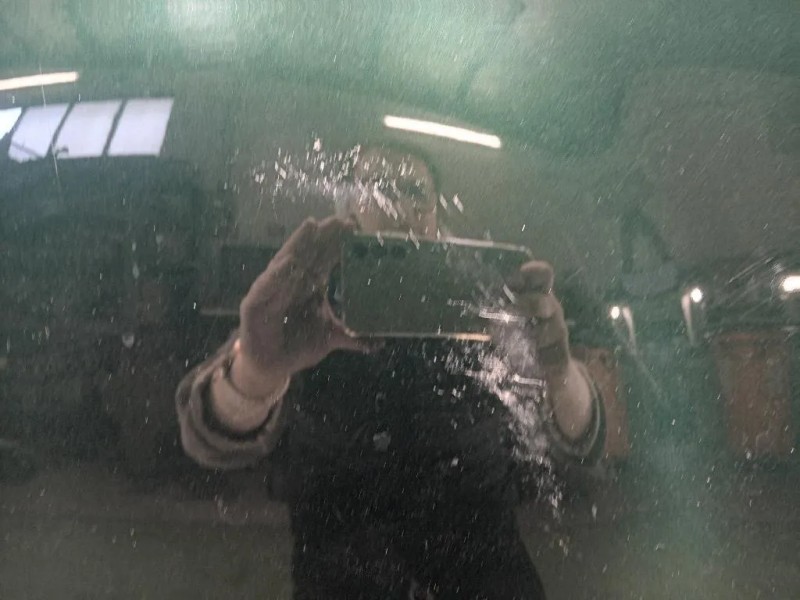 Cofano ANT 41008499868 Mini MINI ONE F55 2014