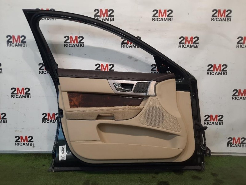 Porta ANT SX SPORTELLO PORTA C2Z2061 Jaguar XF I 2008