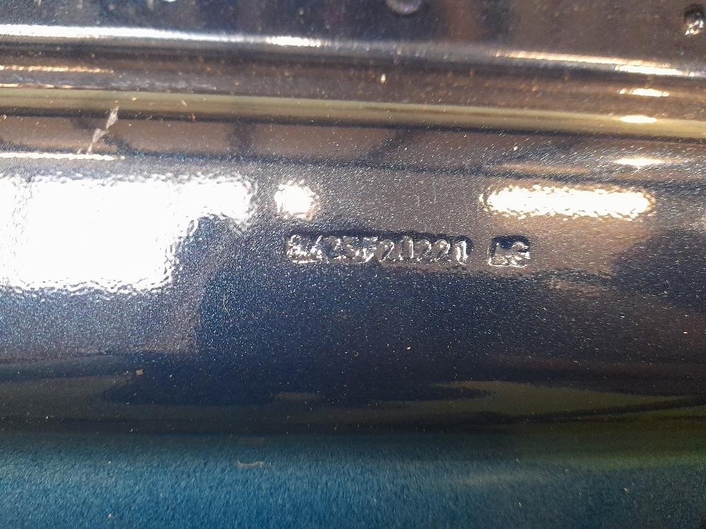 Porta ANT SX NUDA C2Z2061 Jaguar XF I 2008