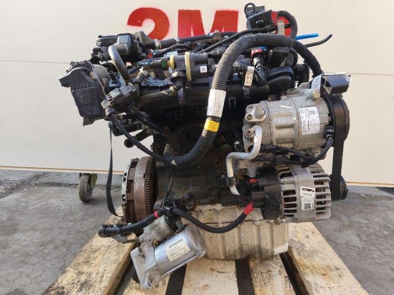 Motore Completo EAM 55263624 140 CV 102 KW Jeep Renegade 2015