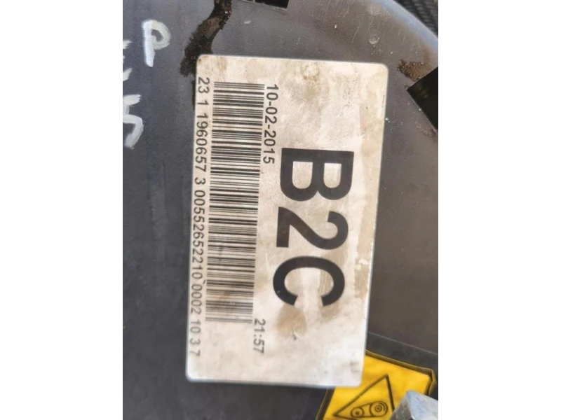 Motore Completo EAM 55263624 140 CV 102 KW Jeep Renegade 2015