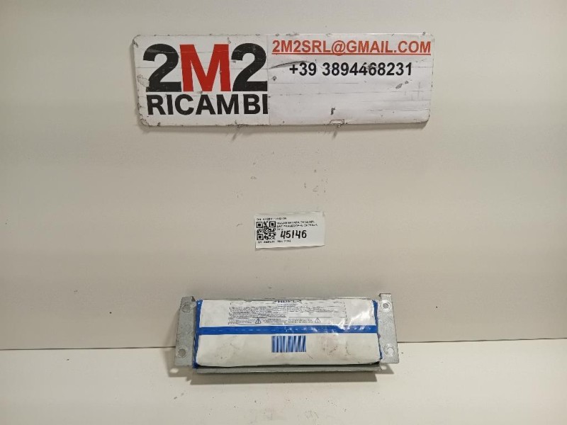 Air-bag Passeggero APEB3117140105 Nissan Navara 2010