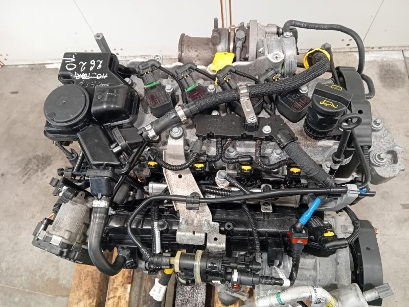 Motore Completo 55263624 140 CV 102 KW Jeep Renegade 2018