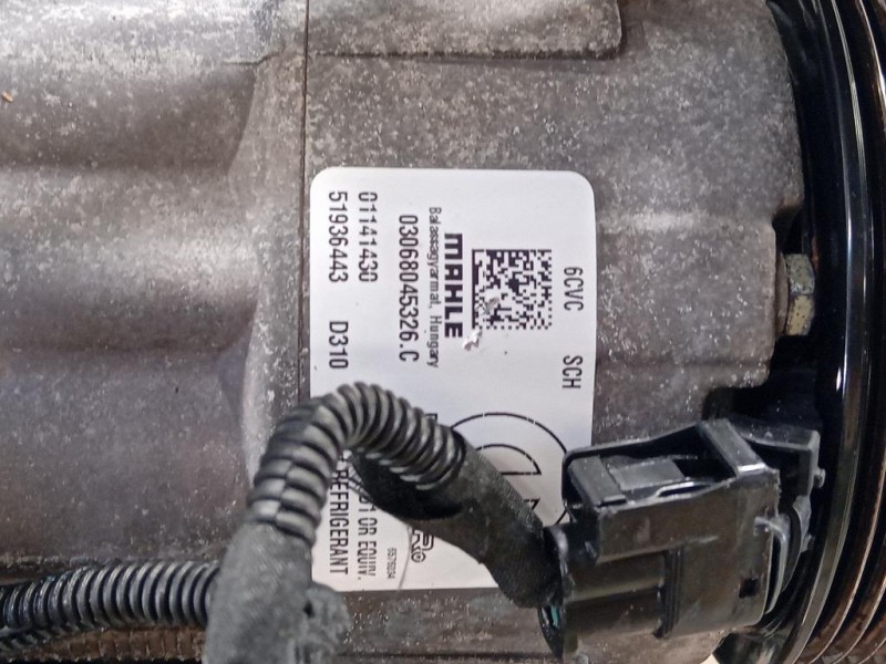 Cofano ANT 41617318364 Mini MINI ONE R56 2007